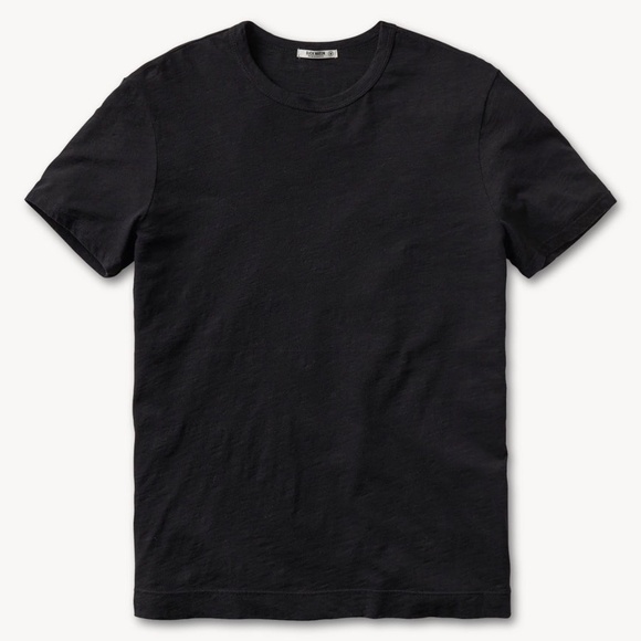 Buck Mason Men’s Slub Classic Tee L - Picture 1 of 3